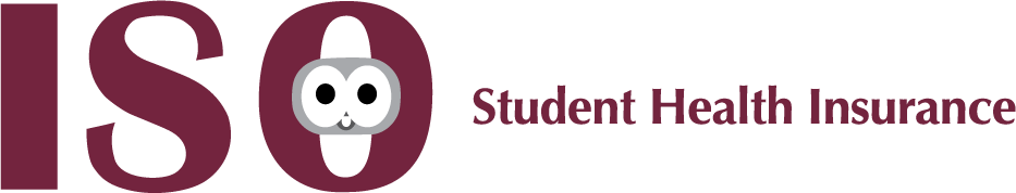 ISO Student Health Insurance Logo